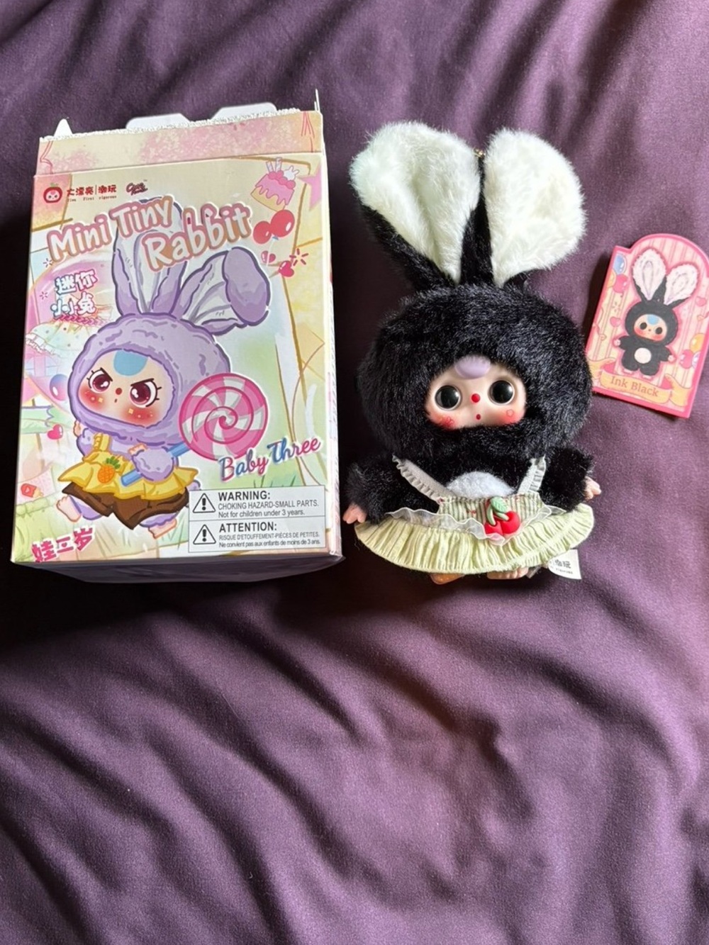 Baby Three